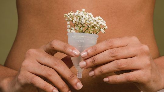 COPA MENSTRUAL SOSTENIBLE
