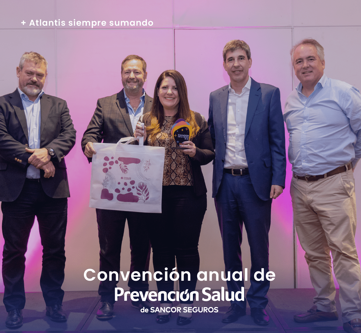 CONVENCIÓN PREVENCIÓN SALUD 2022